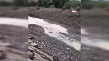 Elazığ'da Sel Felaketi