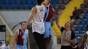 Haremspor, Trabzonspor'u Deplasmanda Yendi