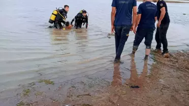 Hatay'da Gölette Boğulan Aile'nin İsimleri Belli Oldu