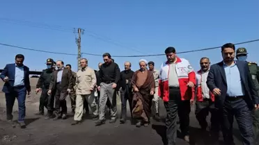 İran'da Maden Patlaması: 33 Ölü