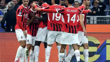 Milan Derbiyi Kazandı!