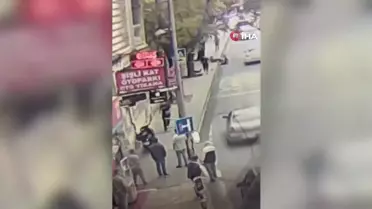 Şişli'de Alacak Verecek Kavgası: 3 Yaralı