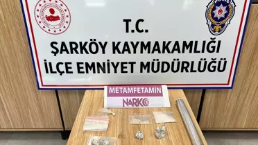 Şarköy'de Uyuşturucu Operasyonu