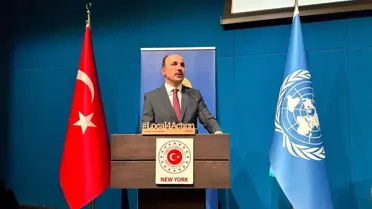 UCLG Toplantısı Türkevi'nde Yapıldı