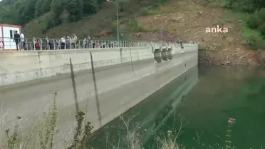 Akçakoca'da Maden Arama Çalışmalarına Karşı Büyük Eylem