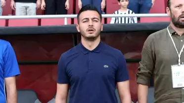 Altay İkinci Kez Yenildi