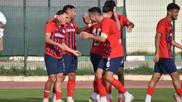 Altınordu Zirveyi Kaçırdı