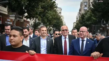 Balıkesir'de Ahilik Haftası Coşkuyla Kutlandı