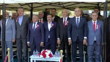 Ahilik Haftası Kutlamaları Kayseri'de Başladı