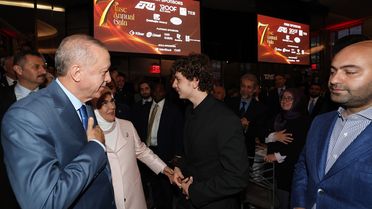 Cumhurbaşkanı Erdoğan, Türk-Amerikan Toplumuna Terörle Mücadele ve İslamofobi Konusunda Çağrıda Bulundu