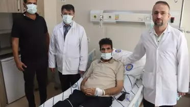Kız Kardeşten Umut: Karaciğer Nakli ile Hayata Döndü