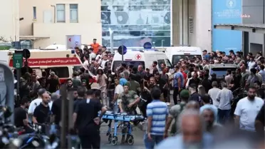 HKP, İsrail'e UCM'ye Başvurdu