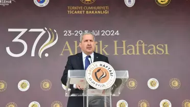 Kırşehir'de Ahilik Haftası Başladı