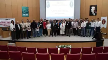 Bostancı, Veteriner Hekimleri Odası Başkanı Seçildi