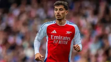 Ne yaptın sen Havertz! Futbol tarihine geçti ama tersten