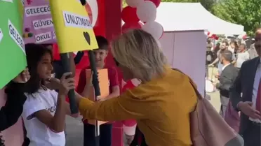 Adıyaman'da Yeni Anaokulu Açılışı Yapıldı