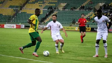 Şanlıurfaspor 1-3 Fatih Karagümrük