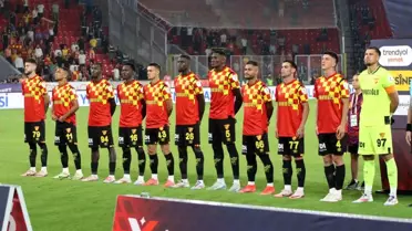 Göztepe 1-0 Kayserispor: İlk 20 Dakika