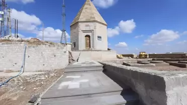 2. Kılıçarslan Kasrı Restorasyonu Tamamlandı