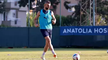 Alanyaspor, Rizespor Maçına Hazırlanıyor