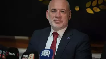 Sabri Hafif Yeniden Başkan Adayı