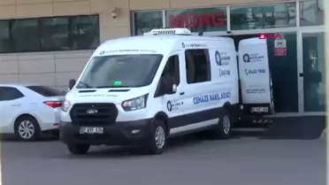 Antalya'da Motosiklet Kazası: 2 Ölü