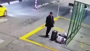 Çekiçle Arkadaşını Öldürdü, Yangınla Gizlemeye Çalıştı