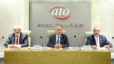 Doğal Taş Sektöründe İstişare Toplantısı