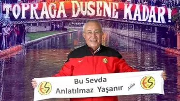Eskişehirspor'un Sevilen İsimlerinden Atila Gezmen Vefat Etti