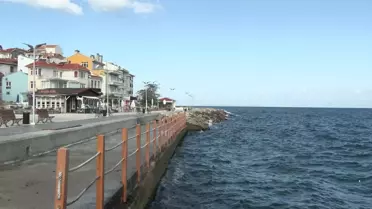 Bursa Büyükşehir Belediyesi'nden Sahil Bandı Yenileme Çalışmaları Tamamlandı