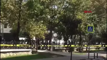 Bursa'da Çanta Panik Yarattı