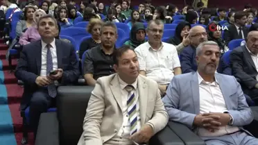 Elazığ'da Deprem Bilinci Paneli Düzenlendi