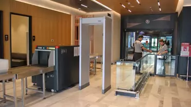 Kayseri Havalimanı'nda THY Özel Salonu Açıldı