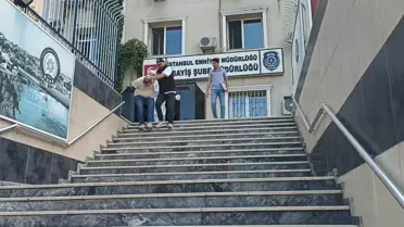 İstanbul'da Kredi Kartı Dolandırıcılığı