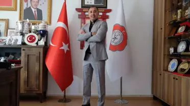 Judo Federasyonu Başkanı Huysuz Adaylığını Açıkladı