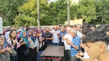 Hatay'da Motosiklet Kazasında Hayatını Kaybeden Genç Son Yolculuğuna Uğurlandı