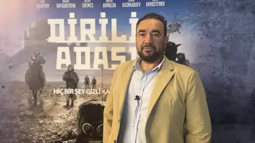 Diriliş Adası Filmi Türkiye'de Gösterimde