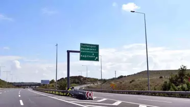 Kuzey Marmara Otoyolu'nda Sürücü Mağduriyeti
