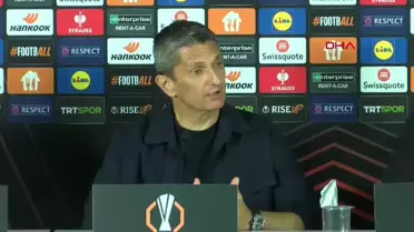 PAOK'dan Galatasaray Maçı Öncesi Açıklamalar