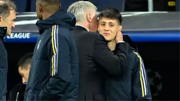 Bazen şans da lazım! Ancelotti'den olay Arda Güler kararı