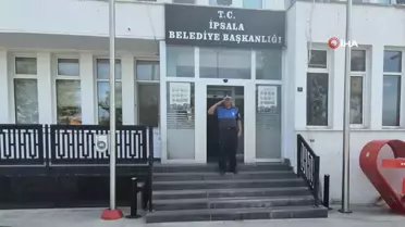 Zabıta Sahneye Çıktı ve Dans Etti!