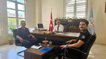 Eğitim ve Güvenlikte İşbirliği