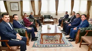Tarıkdaroğlu'ndan Ardahan Ziyareti