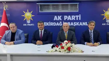 Yusuf Ziya Yılmaz'dan Seçim Değerlendirmesi