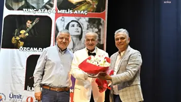 13. Uluslararası Antalya Gitar Festivali Başlıyor