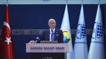ASO Başkanı'ndan Enflasyon ve Faiz Açıklamaları