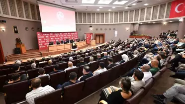 Bursa'da 210 Milyon Dolarlık Lojistik Merkezi