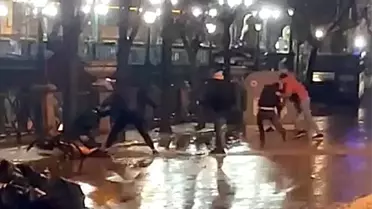 Eskişehir'deki Bıçaklı Kavga Davası Ertelendi