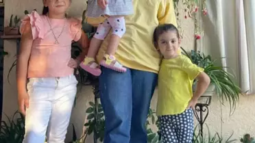 İsrail Saldırısında 3 Kız Kardeş ve Anne Hayatını Kaybetti