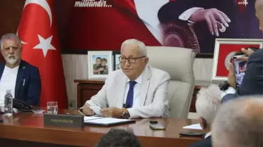 Erdemir'in Endüstri Bölgesi İlanına İtiraz